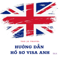 Hướng dẫn làm visa du lịch Anh - UK